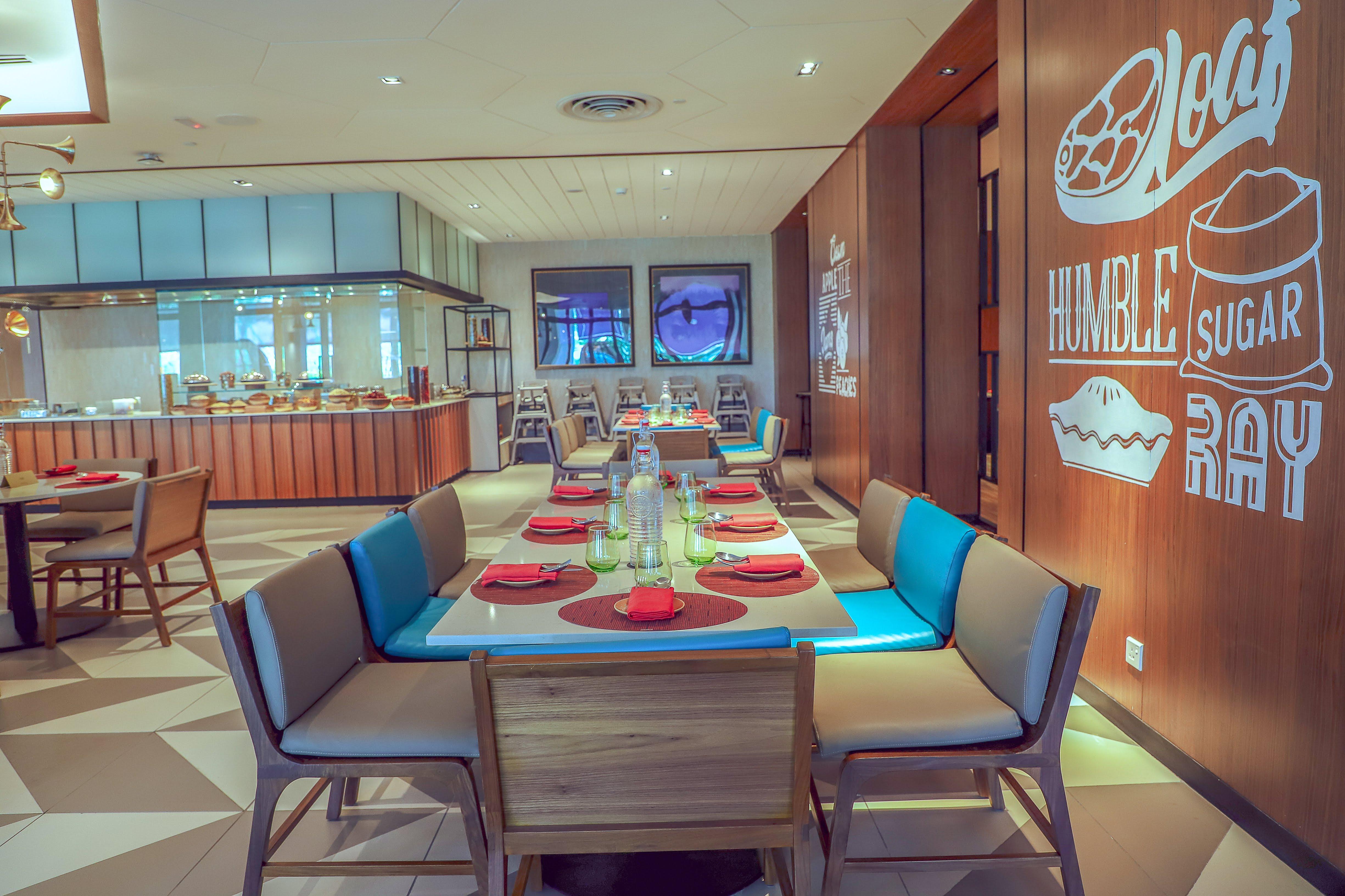 Hard Rock Hotel Desaru Coast Eksteriør billede Humble Sugar