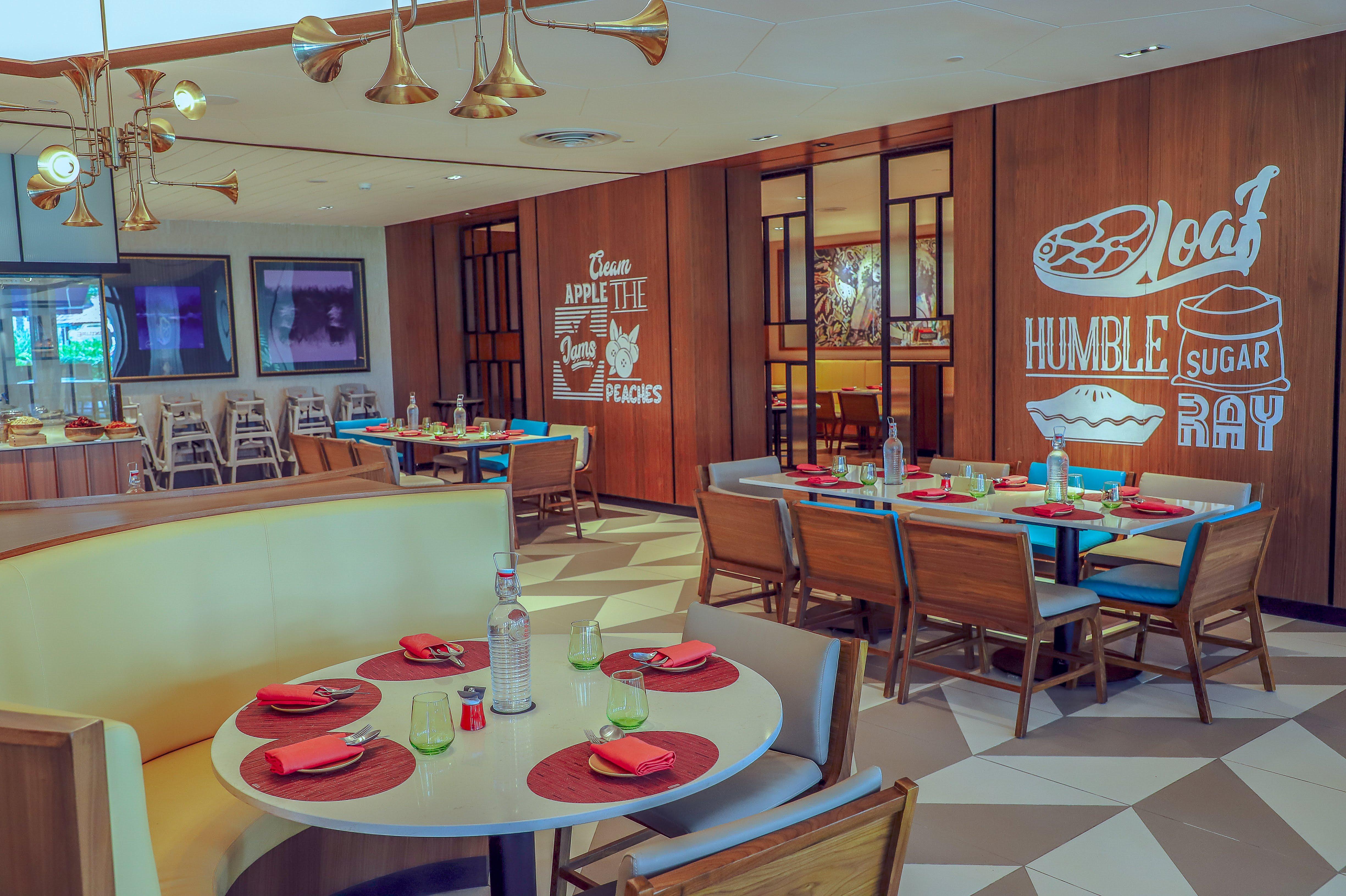 Hard Rock Hotel Desaru Coast Eksteriør billede Humble Sugar