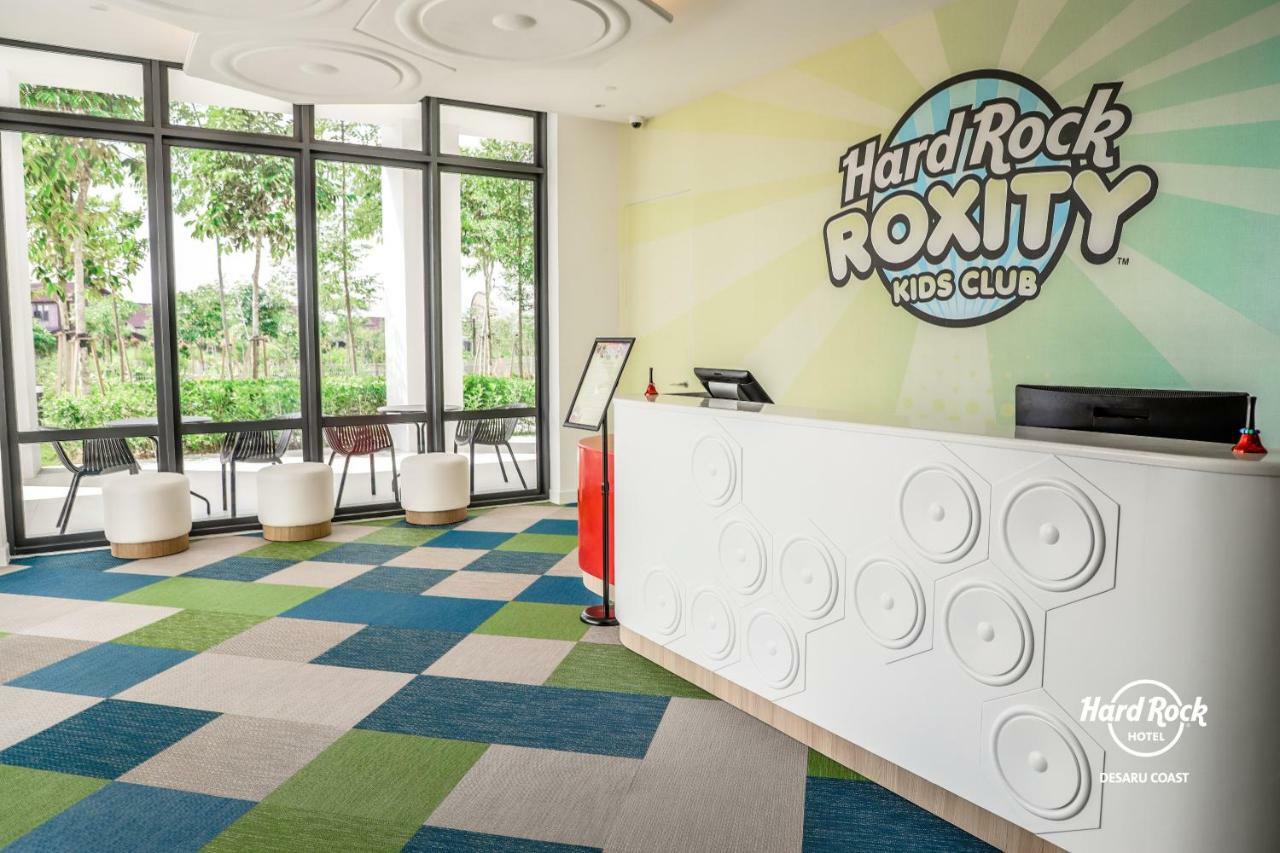 Hard Rock Hotel Desaru Coast Eksteriør billede Hard Rock Hotel Penang